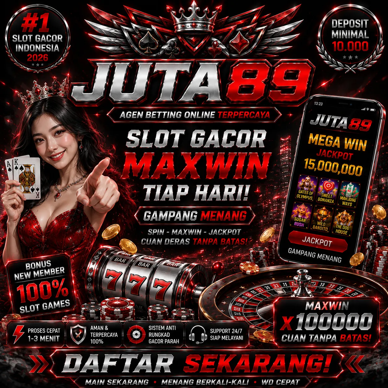JUTA89